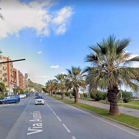 Marina dʼAndora Appartamento Frontemare المظهر الخارجي الصورة